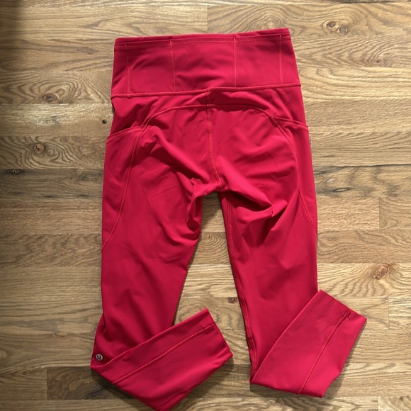 Fast and Free highrise 21” inseam - Picture 5 of 5